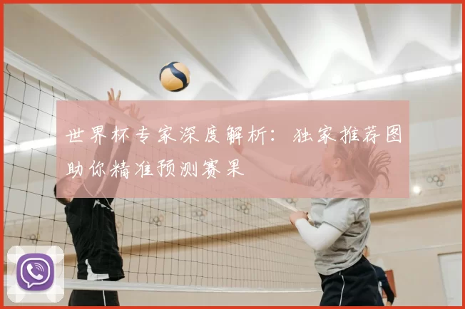 世界杯专家深度解析:独家推荐图助你精准预测赛果