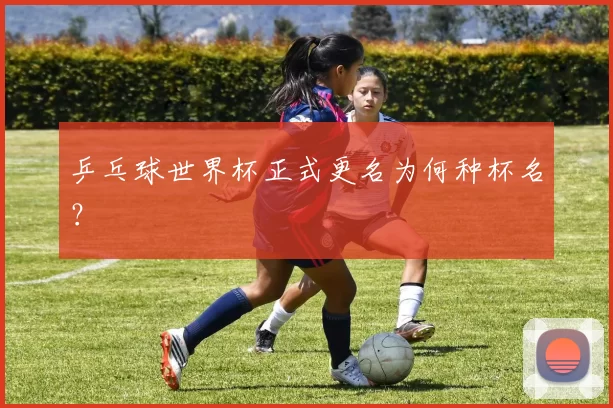 乒乓球世界杯正式更名为何种杯名?