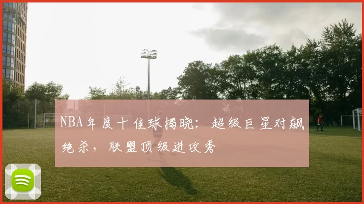 NBA年度十佳球揭晓:超级巨星对飙绝杀,联盟顶级进攻秀