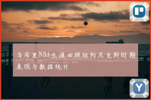 马布里NBA生涯回顾纽约尼克斯时期表现与数据统计