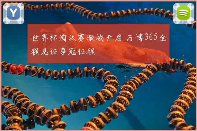 世界杯淘汰赛激战开启 万博365全程见证争冠征程