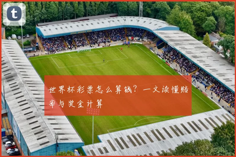 世界杯彩票怎么算钱?一文读懂赔率与奖金计算