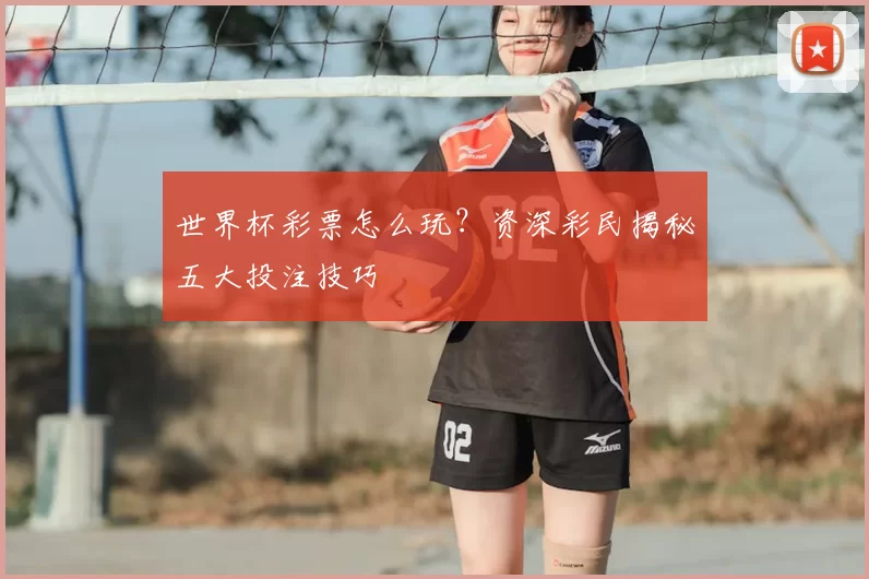 世界杯彩票怎么玩?资深彩民揭秘五大投注技巧