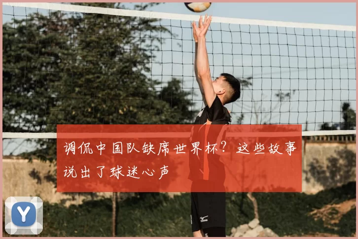 调侃中国队缺席世界杯？这些故事说出了球迷心声