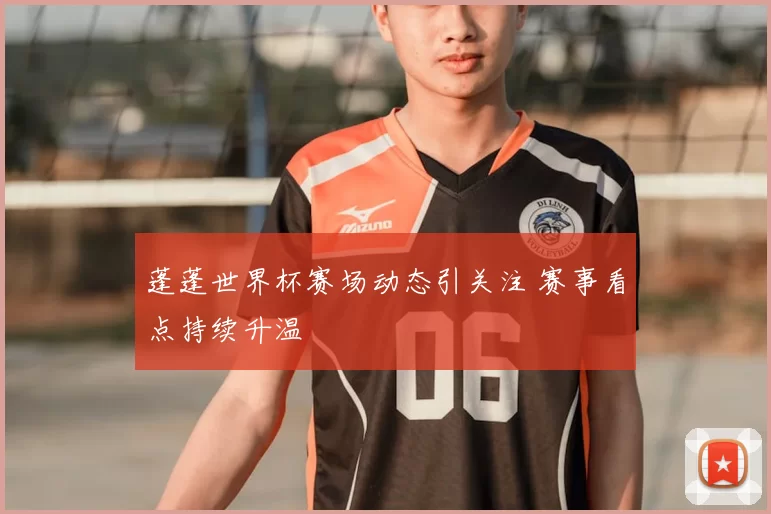 蓬蓬世界杯赛场动态引关注 赛事看点持续升温