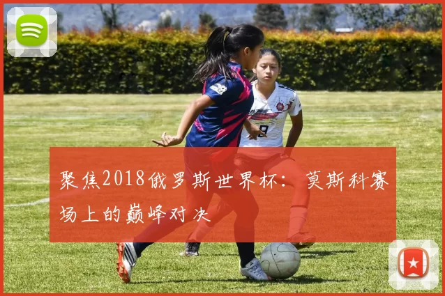 聚焦2018俄罗斯世界杯:莫斯科赛场上的巅峰对决